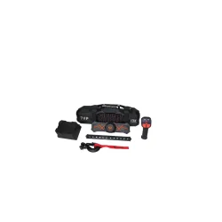 Wyciągarka T-max Force View Titan 12v 13000lbs z liną syntetyczną w oplocie